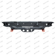 Paraurti Posteriore in Acciaio Wild Toyota Hilux 2016-2026 - WildTT