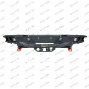 Steel Rear Bumper Wild Toyota Hilux 2016-2026 - WildTT