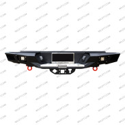 Steel Rear Bumper Wild Mitsubishi L200 2019-2021 - WildTT