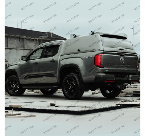 Hardtop Alpha CMX VW Amarok 2023+ - WildTT