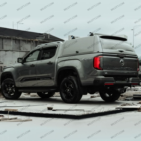 Hardtop Alpha CMX VW Amarok 2023+ - WildTT