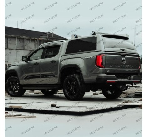 Hardtop Alpha CMX-W VW Amarok 2023+ - WildTT