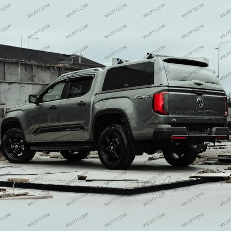 Hardtop Alpha CMX-W VW Amarok 2023+ - WildTT