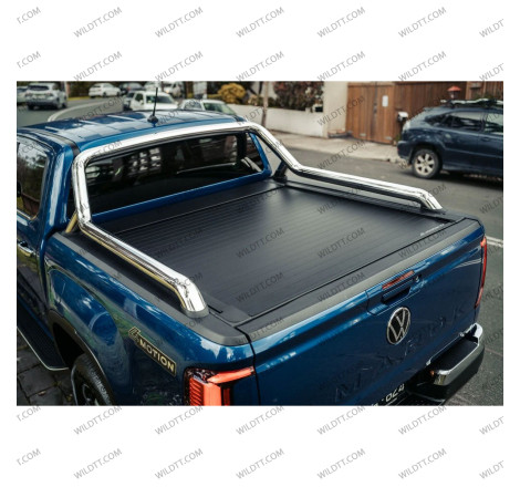 Mountain Top Roll EVOe VW Amarok PanAmericana 2023+ - WildTT