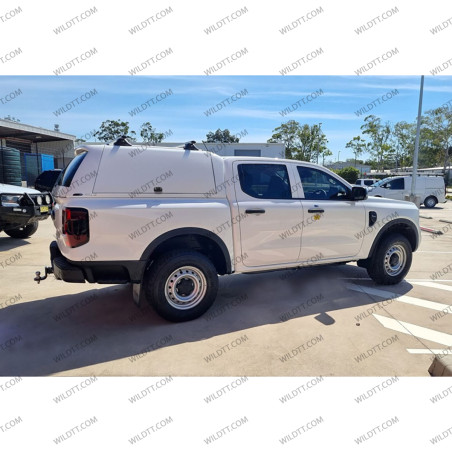 Hardtop Alpha CMX Ford Ranger/Raptor DC 2023+ - WildTT