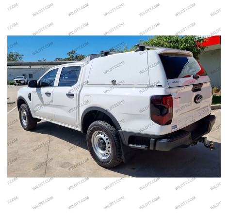 Hardtop Alpha CMX Ford Ranger/Raptor DC 2023+ - WildTT