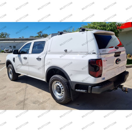 Hardtop Alpha CMX Ford Ranger/Raptor DC 2023+ - WildTT