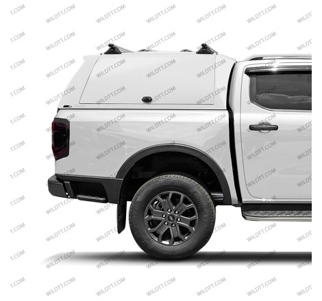 Hardtop Alpha CMX Ford Ranger/Raptor DC 2023+ - WildTT