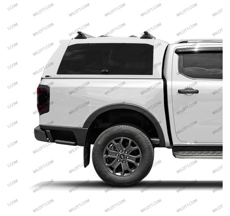 Hardtop RSI SmartCap EVOs Sport Ford Ranger/Raptor DC 2023+ - WildTT