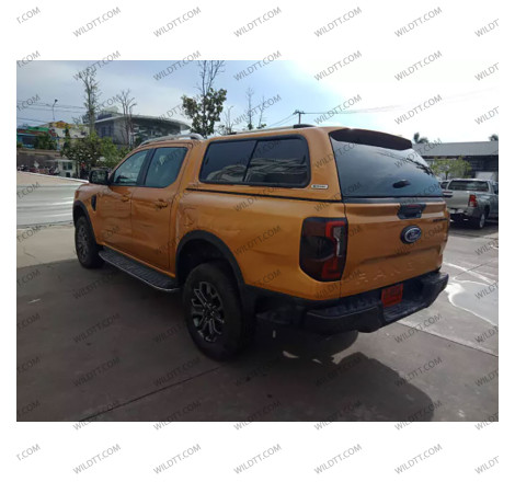 Hardtop Carryboy SR5 Ford Ranger/Raptor DC 2023+ - WildTT