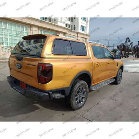 Hardtop Carryboy SR5 Ford Ranger/Raptor DC 2023+ - WildTT