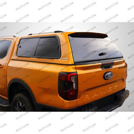 Hardtop Carryboy SR5 Ford Ranger/Raptor DC 2023+ - WildTT