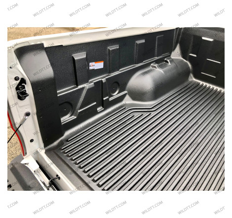 Bedliner S/ Bordes Ford Ranger EC 2012-2022 - WildTT