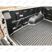 Bedliner Under Rail Ford Ranger EC 2012-2022 - WildTT