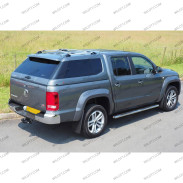 Hardtop Alpha Type E VW Amarok 2010-2020 - WildTT