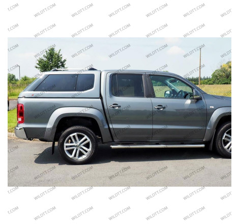 Hardtop Alpha Type E VW Amarok 2010-2020 - WildTT