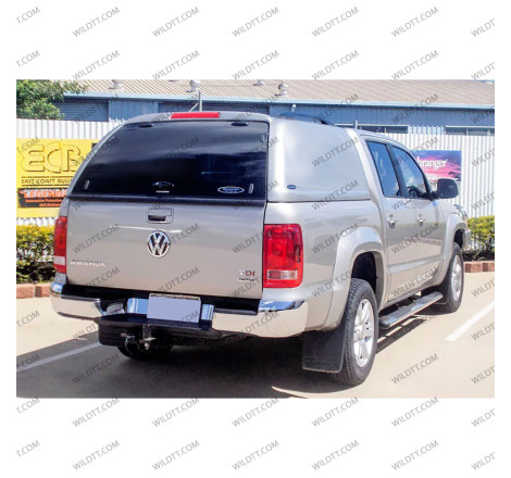 Hardtop Carryboy S560 Senza Finestre VW Amarok 2010-2020