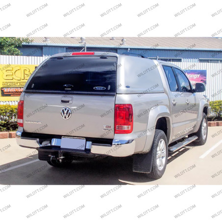 Hardtop Carryboy S560 Ohne Fenster VW Amarok 2010-2020 - WildTT