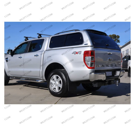 Copertura della Maniglia del Portellone Posteriore C/ Foro per la Chiave Ford Ranger/Raptor 2012-2022 - WildTT