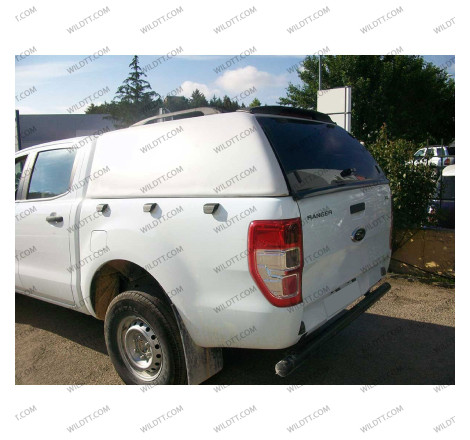 Mountain Top Roll EVOe Ford Ranger/Raptor DC 2012-2022 - WildTT