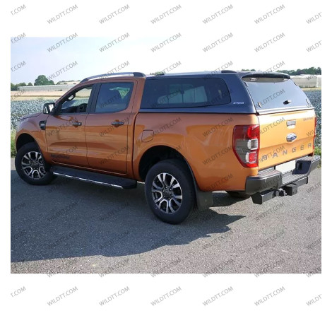 Hardtop Carryboy S6 Ford Ranger/Raptor DC 2012-2022 - WildTT