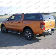 Hardtop Carryboy S6 Ford Ranger/Raptor DC 2012-2022 - WildTT