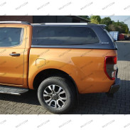 Hardtop Carryboy S6 Ford Ranger/Raptor DC 2012-2022 - WildTT