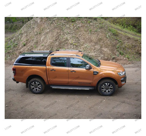 Hardtop Carryboy S6 Ford Ranger/Raptor DC 2012-2022 - WildTT