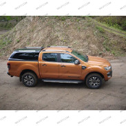 Hardtop Carryboy S6 Ford Ranger/Raptor DC 2012-2022 - WildTT