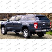 Hardtop Alpha Type E Ford Ranger/Raptor DC 2012-2022 - WildTT