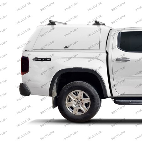 Hardtop Alpha CMX VW Amarok 2023+ - WildTT