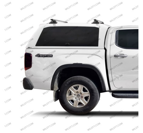 Hardtop Aeroklas Commercial VW Amarok 2023+ - WildTT