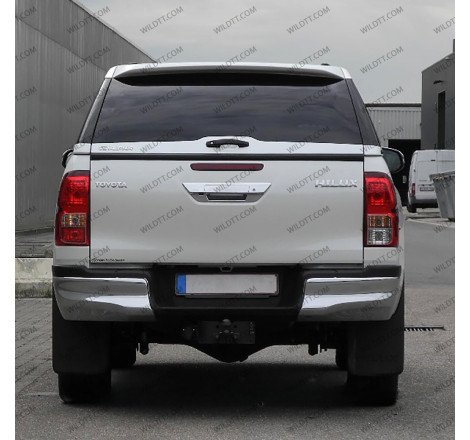 Hardtop Alpha Type E+ Toyota Hilux DC 2015-2026 - WildTT