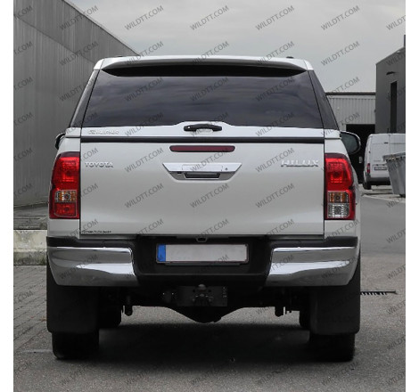 Hardtop Alpha Type E+ Toyota Hilux DC 2016-2026 - WildTT