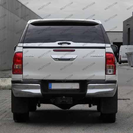 Hardtop Alpha Type E+ Toyota Hilux DC 2016-2026 - WildTT