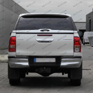 Hardtop Alpha Type E+ Toyota Hilux DC 2015+ - WildTT