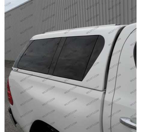 Hardtop Alpha Type E+ Toyota Hilux DC 2016-2026 - WildTT