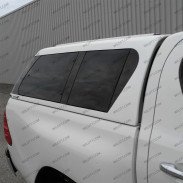Hardtop Alpha Type E+ Toyota Hilux DC 2015-2026 - WildTT