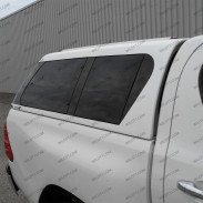 Hardtop Alpha Type E+ Toyota Hilux DC 2016-2026 - WildTT