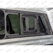 Hardtop RSI SmartCap EVOd Defender VW Amarok 2010-2020 - WildTT