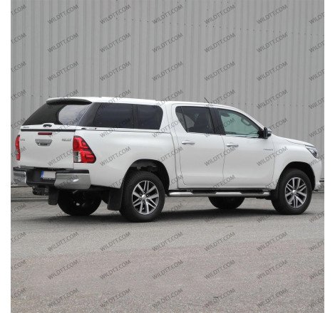 Hardtop Alpha Type E+ Toyota Hilux DC 2015-2026 - WildTT