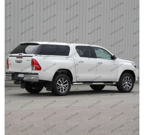 Hardtop Alpha Type E+ Toyota Hilux DC 2016-2026 - WildTT
