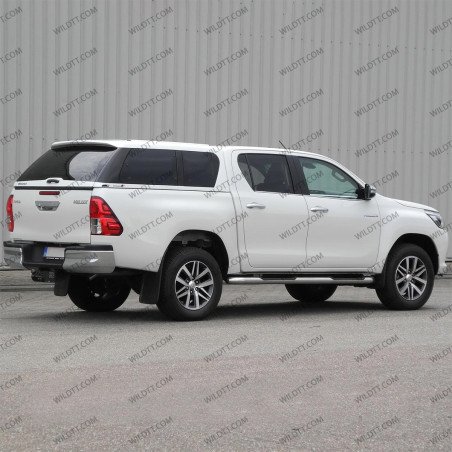 Hardtop Alpha Type E+ Toyota Hilux DC 2015-2026 - WildTT