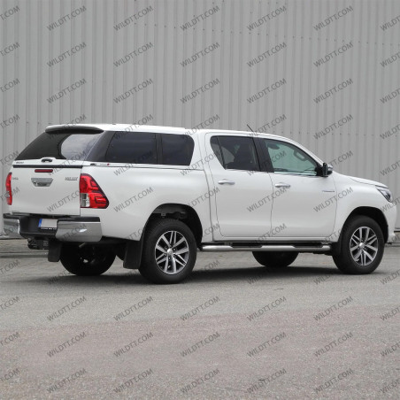 Hardtop Alpha Type E+ Toyota Hilux DC 2015+ - WildTT