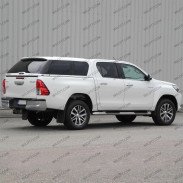 Hardtop Alpha Type E+ Toyota Hilux DC 2015-2026 - WildTT