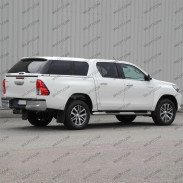 Hardtop Alpha Type E+ Toyota Hilux DC 2016-2026 - WildTT