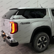 Hardtop Alpha Type E+ Air V2 VW Amarok 2023+ - WildTT