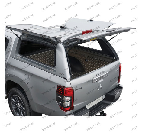 Hardtop Alpha CMX Mitsubishi L200 DC 2019-2021 - WildTT