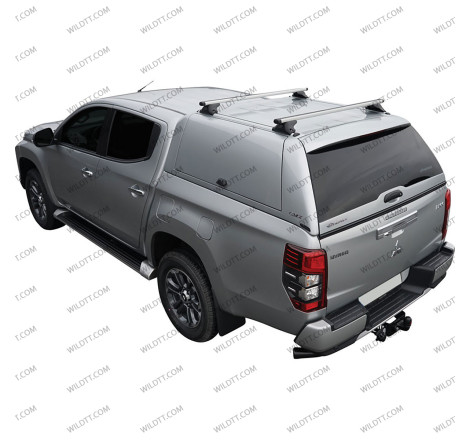 Hardtop Alpha CMX Mitsubishi L200 DC 2019-2021 - WildTT