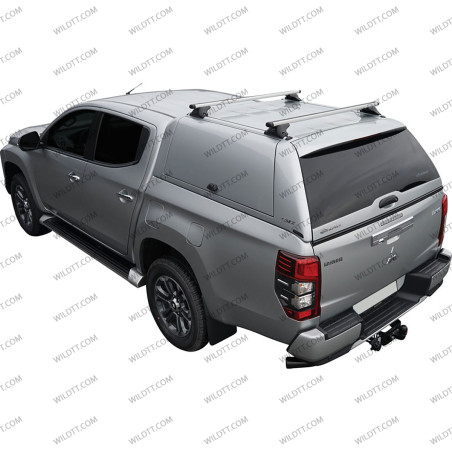 Hardtop Alpha CMX Mitsubishi L200 DC 2019-2021 - WildTT